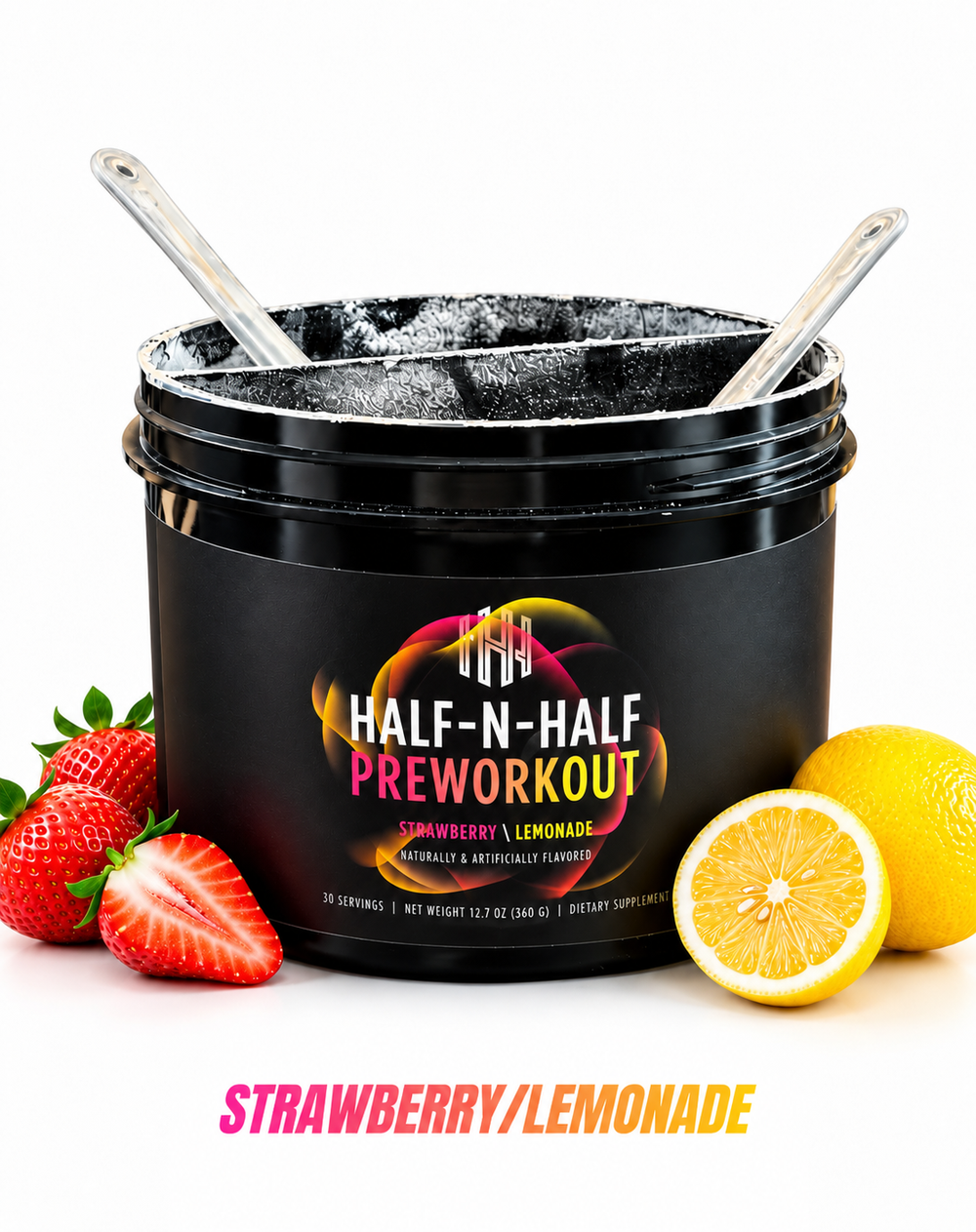 Strawberry \ Lemonade