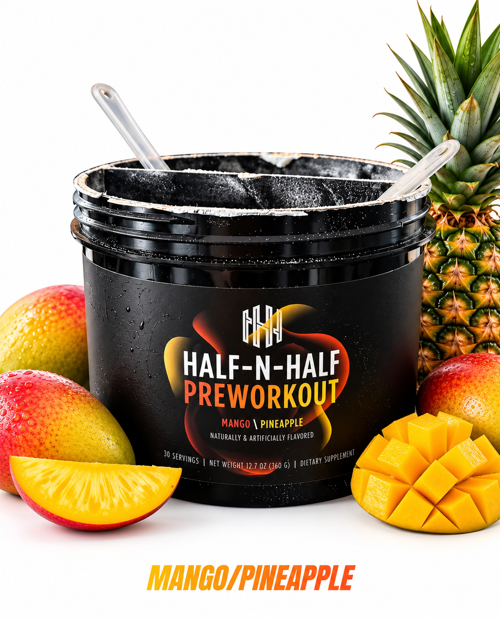 Mango \ Pineapple