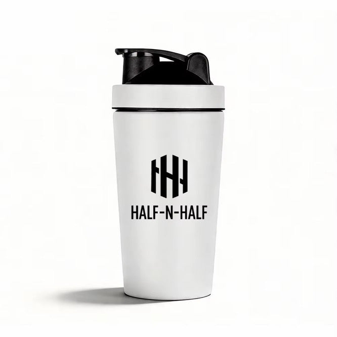 Stainless Steel Shaker Bottle (PRE-ORDER ONLY) Available to ship out on 11/15