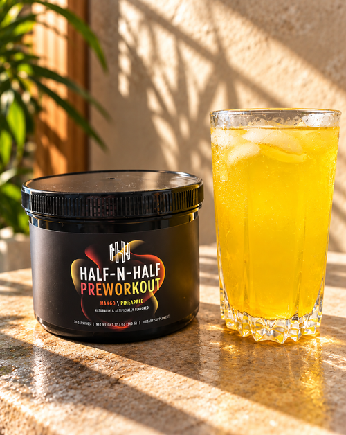 Mango \ Pineapple