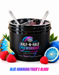 Blue Hawaiian \ Tiger's Blood