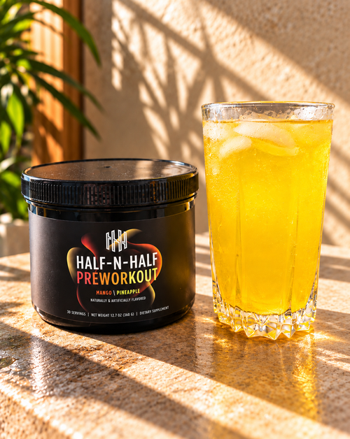 Mango \ Pineapple