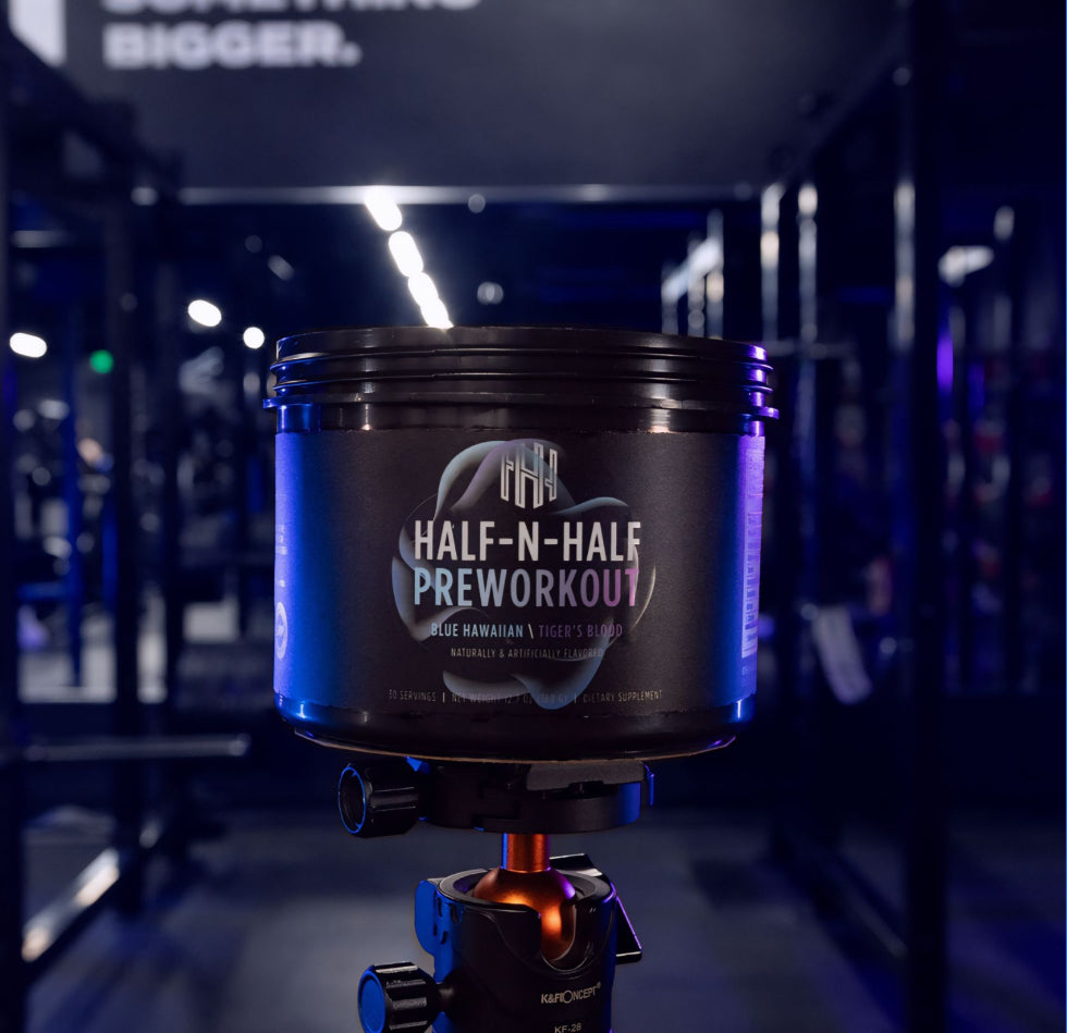 Blue Hawaiian \ Tiger's Blood