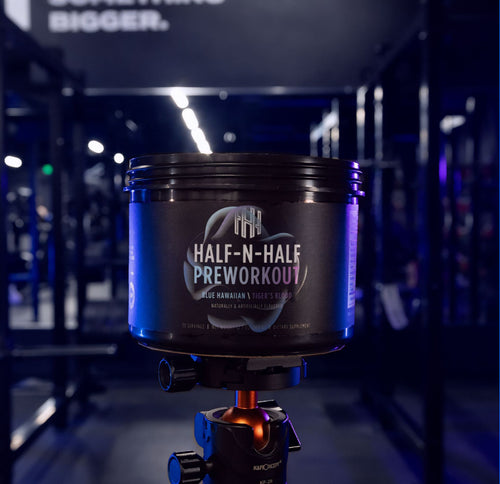 Blue Hawaiian \ Tiger's Blood