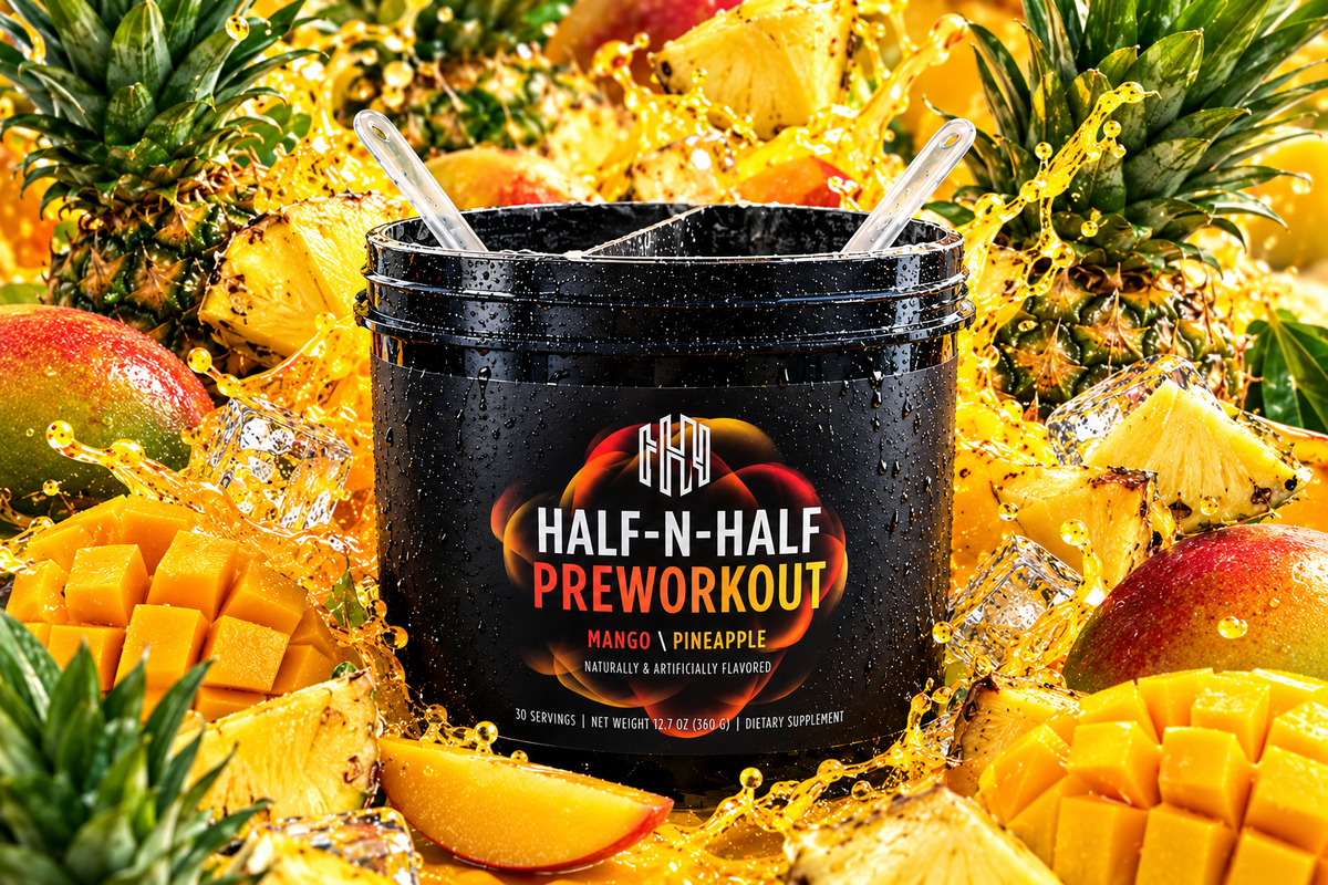 Mango \ Pineapple