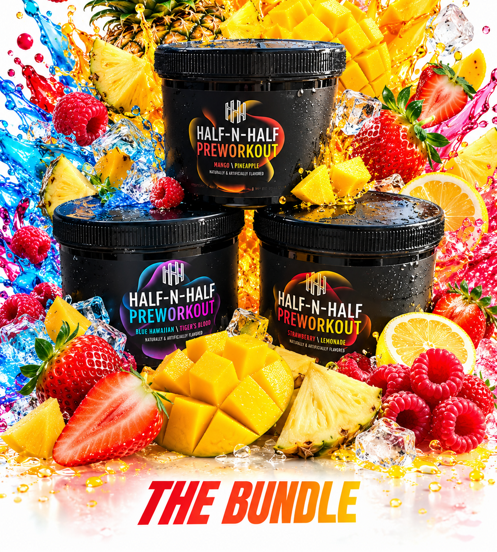 Starter Bundle (Best Value)