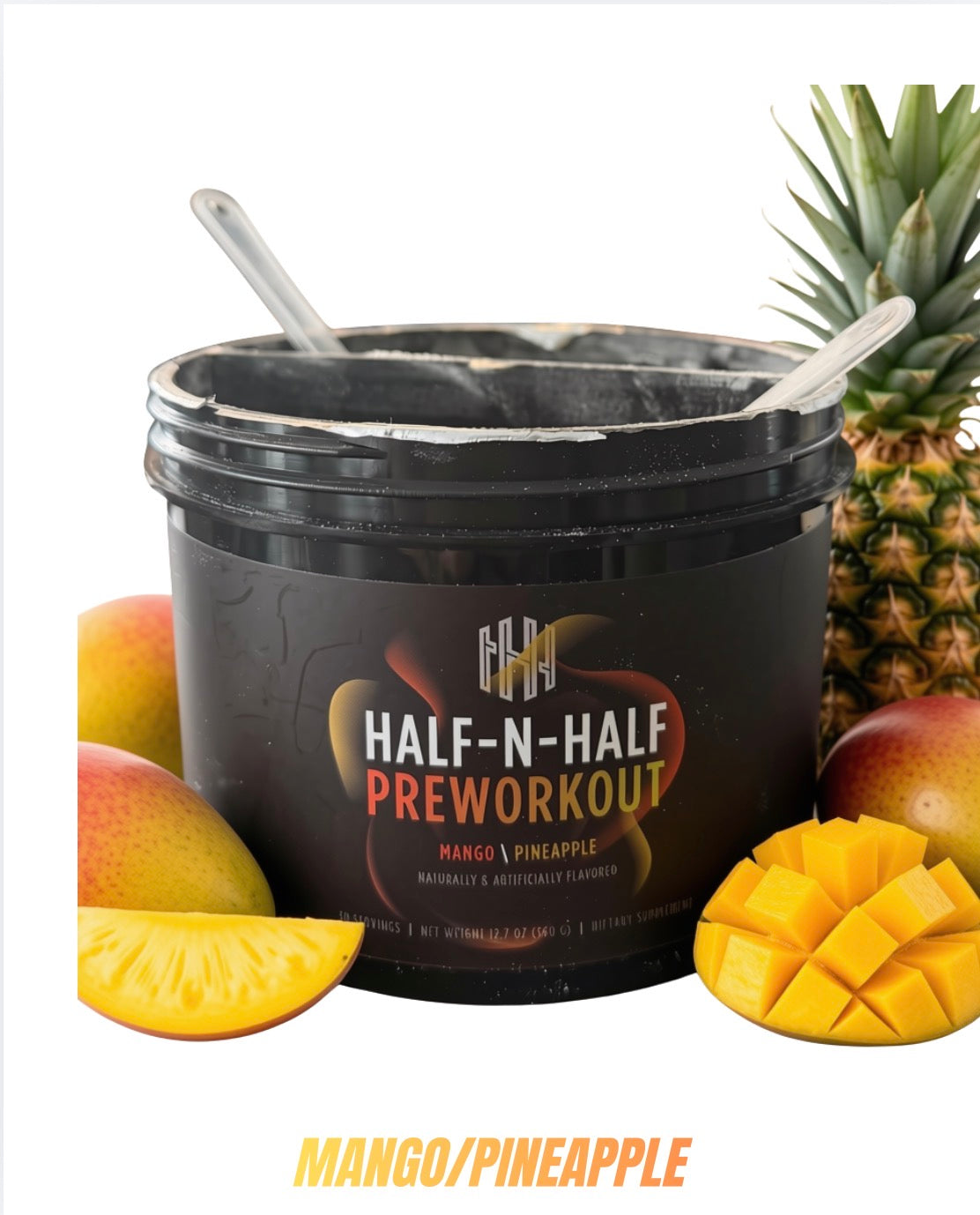 Mango \ Pineapple